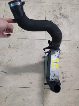 Intercooler Audi A4 B7