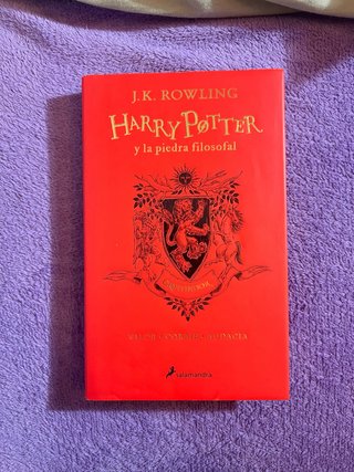 Harry Potter y la piedra filosofal