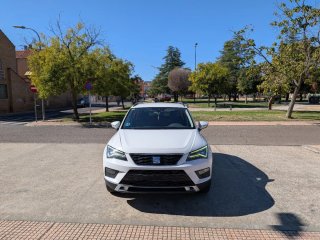 SEAT Ateca 2016