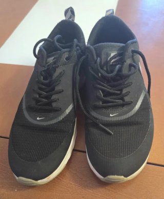 Zapatillas Nike Air Max Tavas Negras