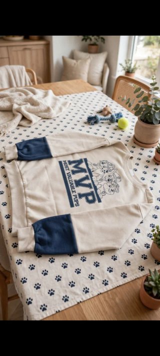 Sudadera Paw Patrol niño 6-7 años