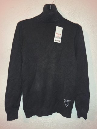 Jersey Guess Negro Talla M
