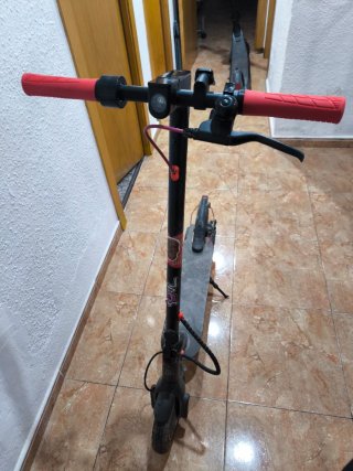 Patinete Eléctrico Urbano