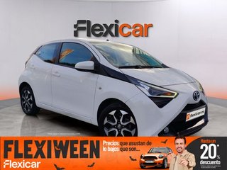 Toyota Aygo 1.0 70 x-play