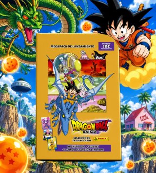 Dragon Ball Daima Panini