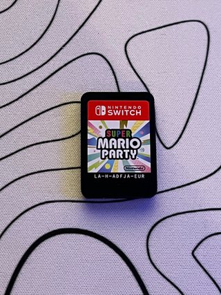 Super Mario Party - Videojuego Nintendo Switch