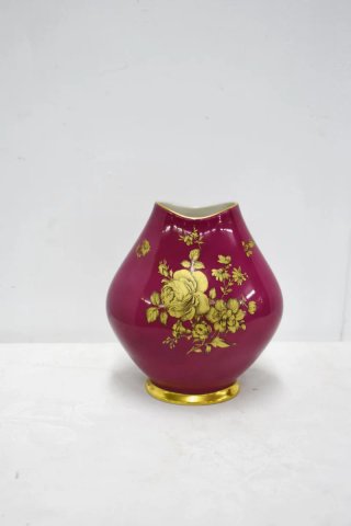 Jarrón florero porcelana Bavaria