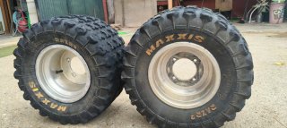 Llantas Polaris