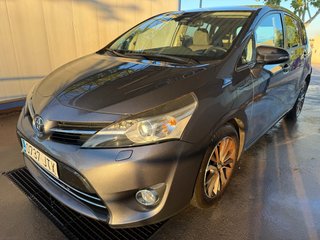 Toyota Verso 2016