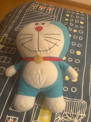 Peluche de Doraemon