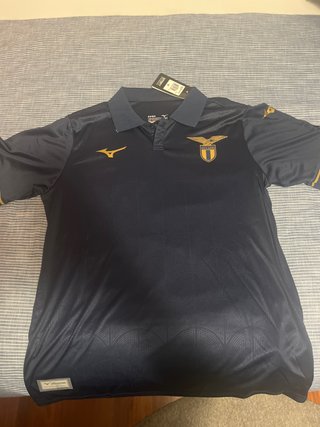 Camiseta SS Lazio Mizuno Talla M