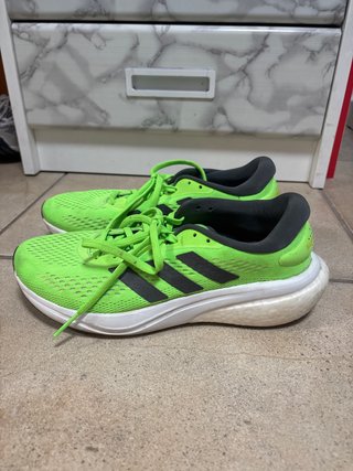 Zapatillas Running Adidas Supernova 41 1/3