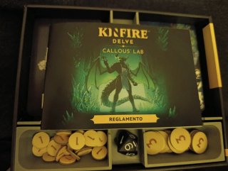 Inserto para Kinfire