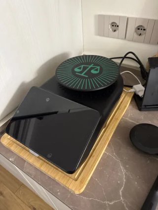 Tapa protectora báscula Thermomix TM7. 3D