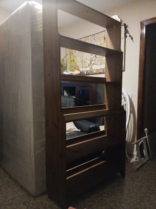 Estantería Alacena Ikea de Madera