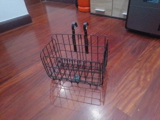 Cesta para Bicicleta o Patinete Plegable