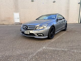 Mercedes-Benz Clase E 2009