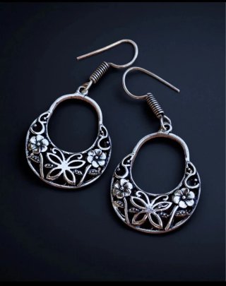 Pendientes de Aro Estilo Boho