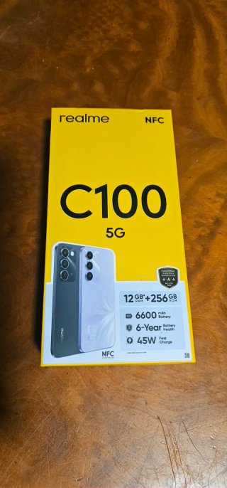 realme C100 5G 256GB