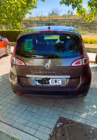 Renault Scenic 2010 19d