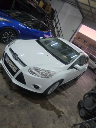 Ford Focus 2011