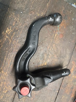 Cabezal de bola 305 112-GGG52 para Audi A4