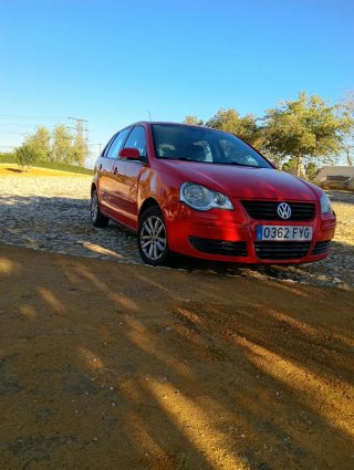 Volkswagen Polo 2007