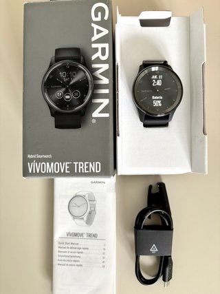Garmin Vivomove Trend