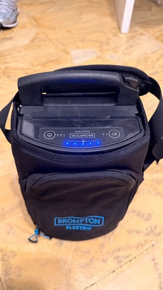 Batería para Brompton Electric