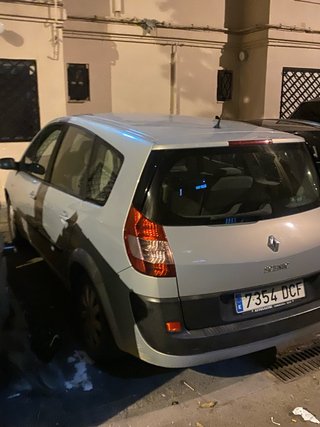 Renault Scenic 2005