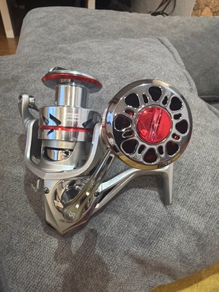 Carrete de Pesca Modelo 5000