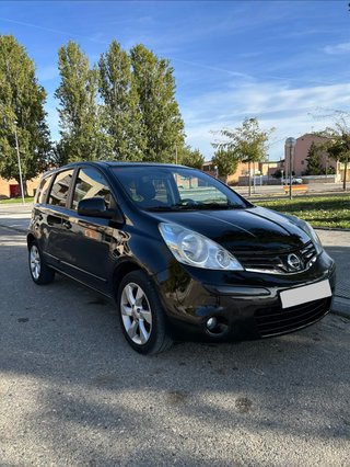 Nissan Note 2009
