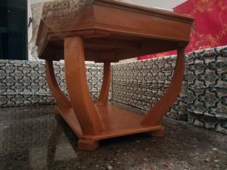 Mesa de madera