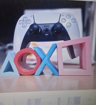 Soporte para Mando PlayStation
