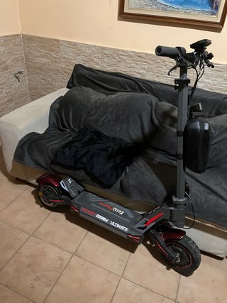Patín Eléctrico EcoXtrem 2000 (Precio negociable)