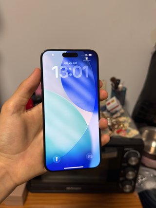 iPhone 15 Pro Max 256Gb 83% Negro