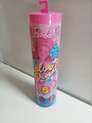 Barbie Color Reveal
