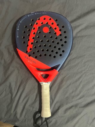 Pala de pádel Head Radical Motion