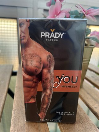 Colonia Prady You Intensely Hombre