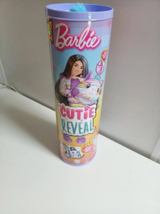 Barbie Cutie Reveal