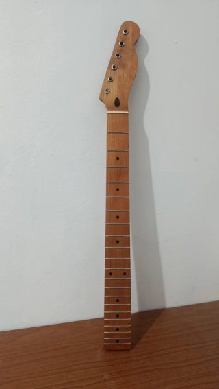 Mástil Telecaster Donlis Nitro