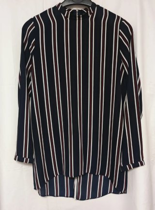 Camisa a rayas