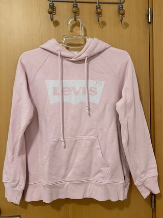 Sudadera Levi's Rosa