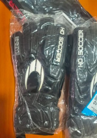Guantes de Portero HO SOCCER Talla 10