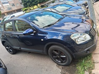 NISSAN QASHQAI 2.0 GASOLINA 4x4 – 2007