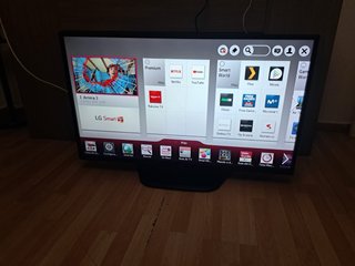 TV LG Smart