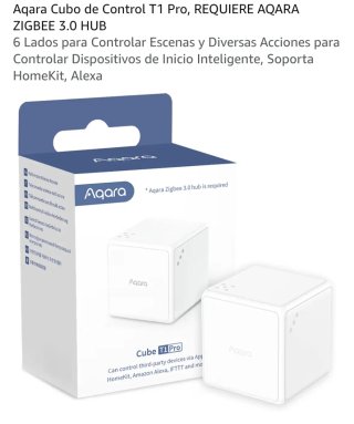 Aqara Cube T1 Pro