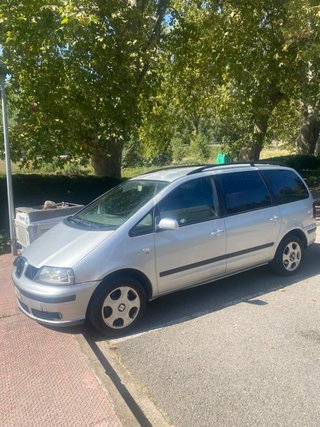 SEAT Alhambra 2004