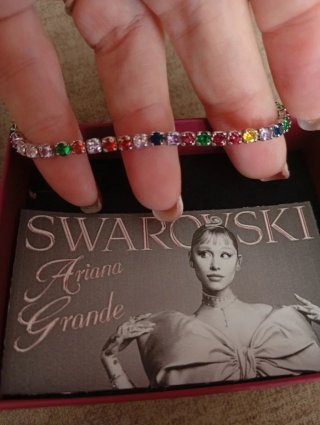 Pulsera Swarovski Ariana Grande