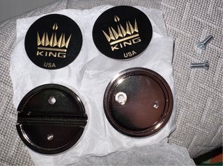Contrapesos para Trombón King USA